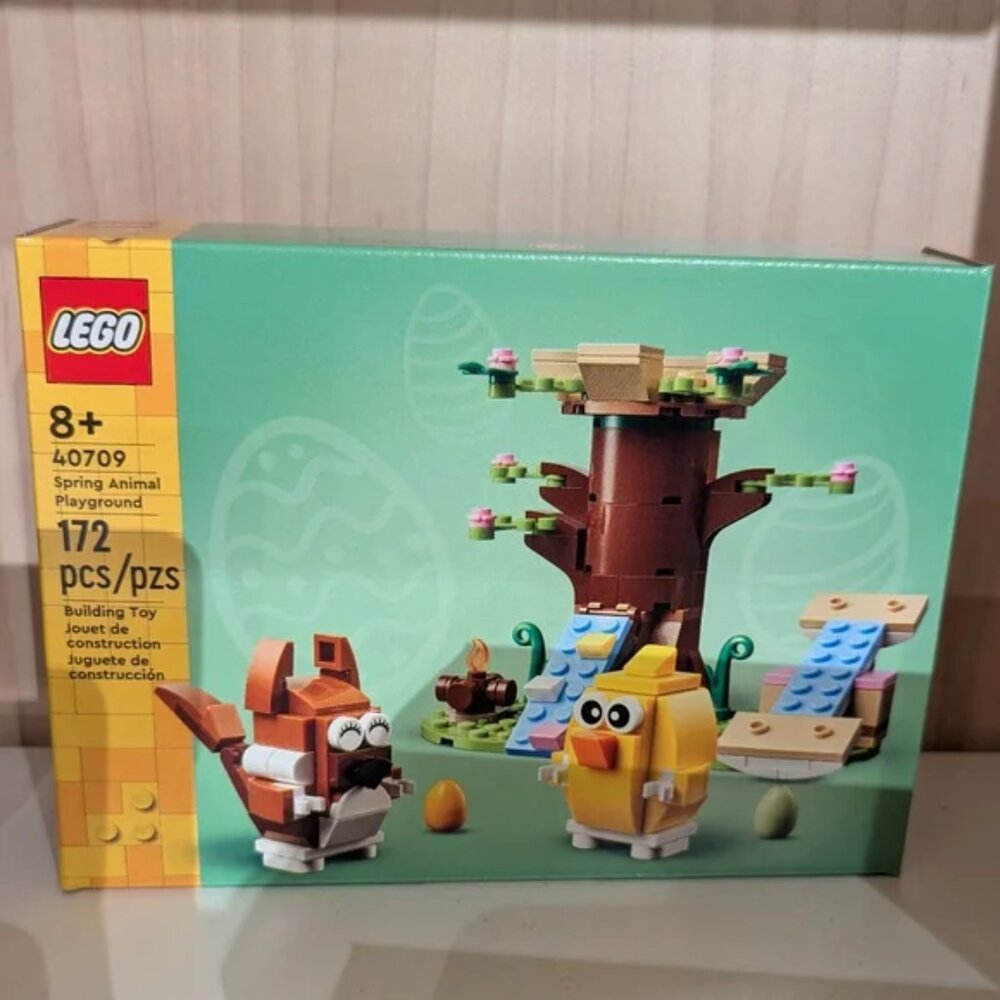Lego Spring Animal Playground brand new